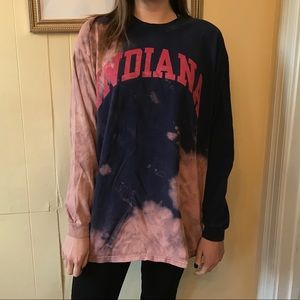 Indiana Long Sleeve T-shirt
